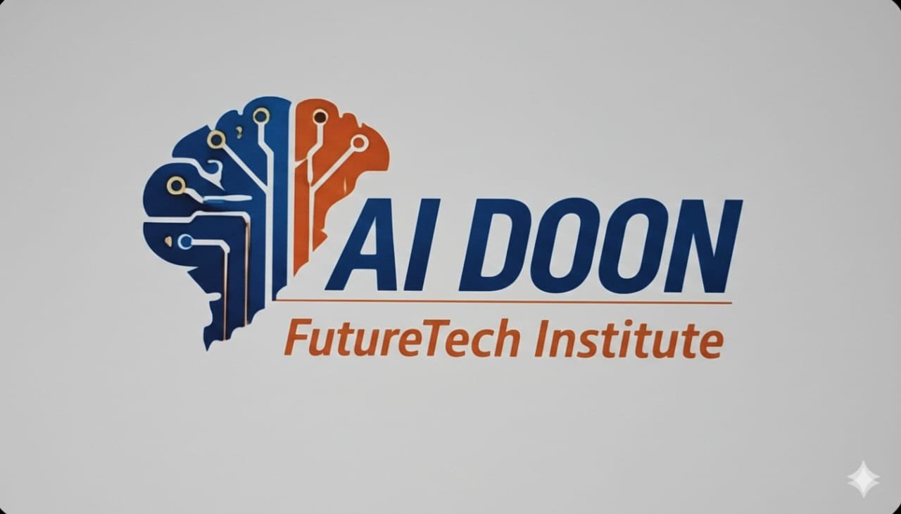 AI DOON FutureTech Institute Logo